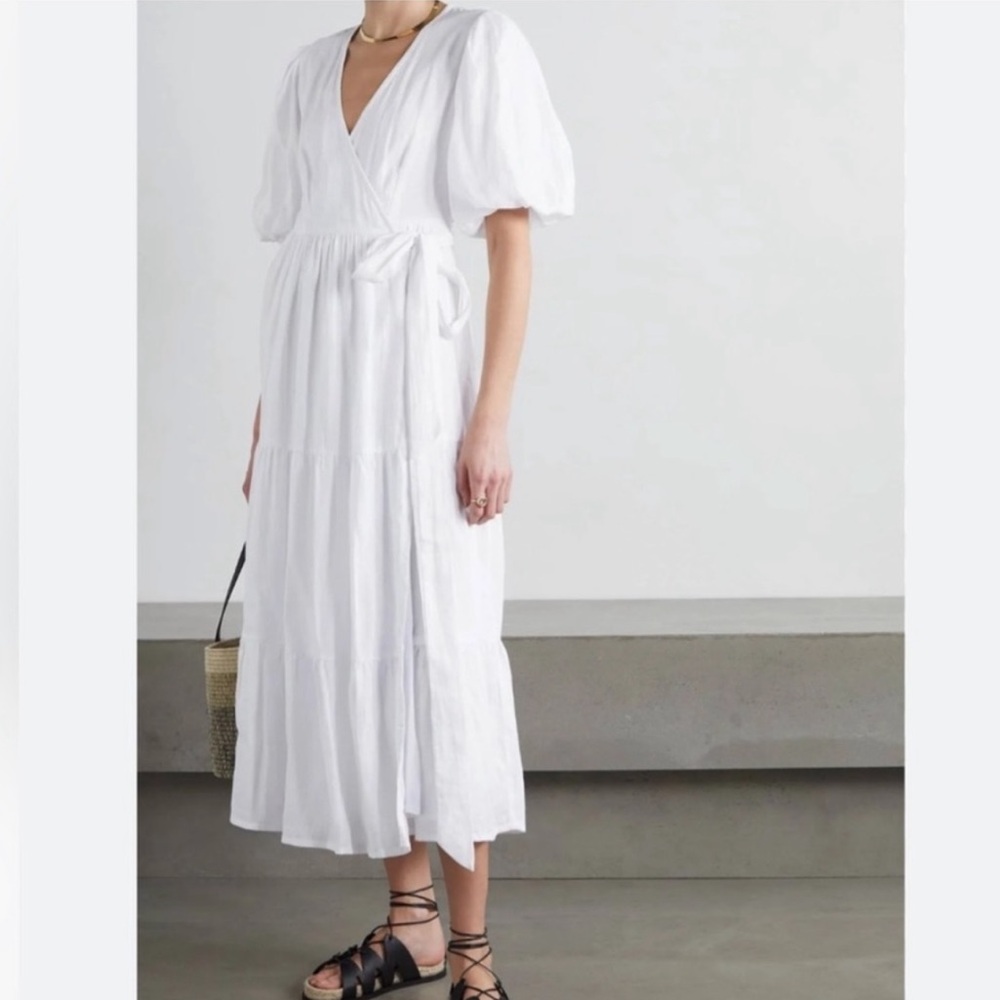Faithful the brand Linen Dress